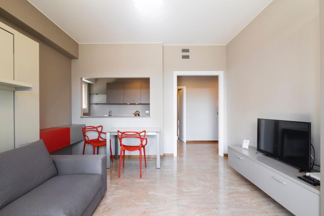Contempora Apartments - Elvezia 8 - E33 Milán Exterior foto