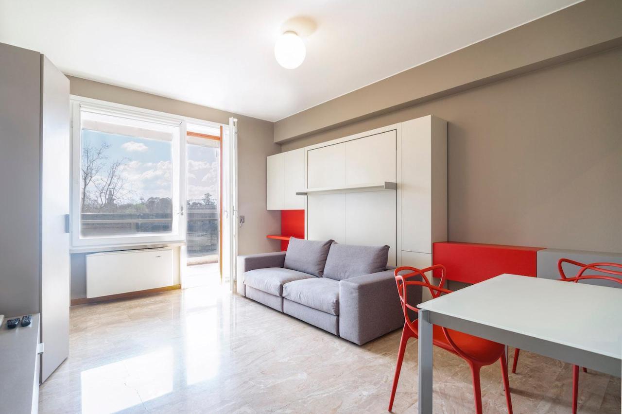 Contempora Apartments - Elvezia 8 - E33 Milán Exterior foto